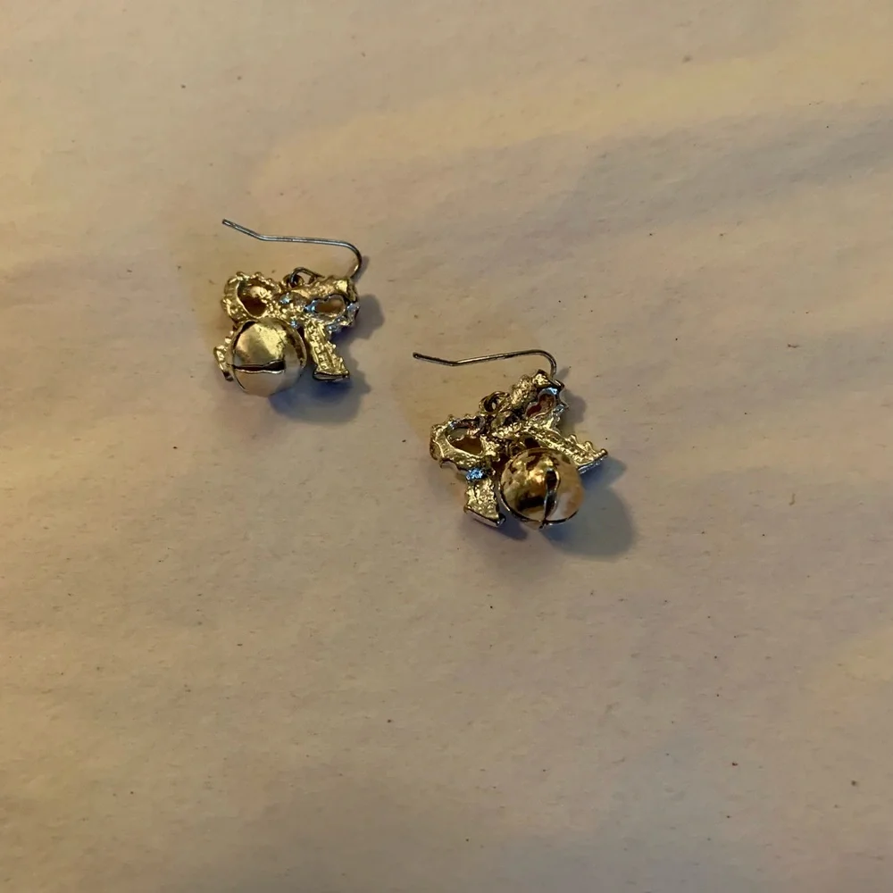 LN Christmas Earrings🤶🧑🏻‍🎄